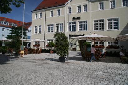 Martinshof Hotel Rottenburg am Neckar Bagian luar foto