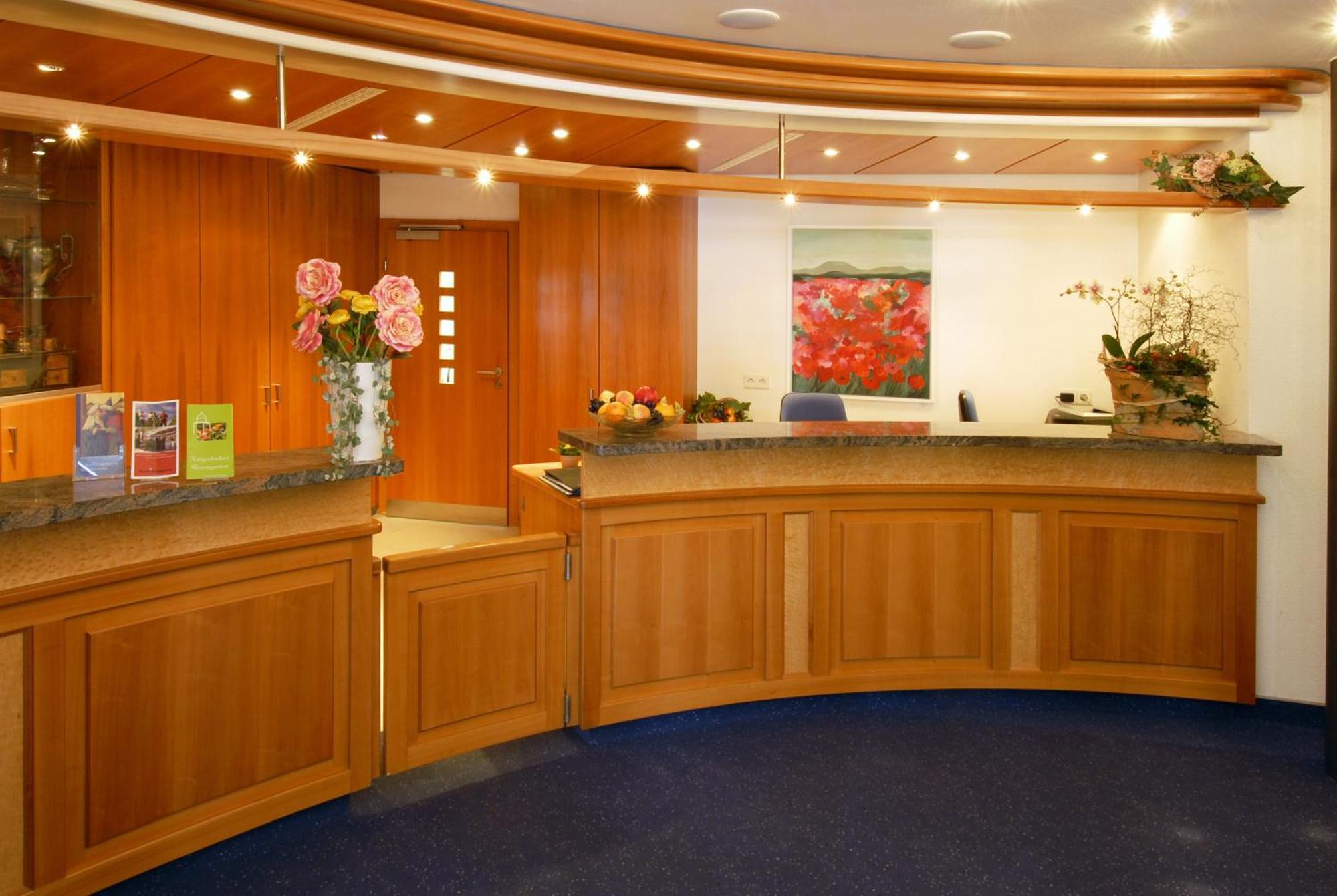 Martinshof Hotel Rottenburg am Neckar Bagian luar foto