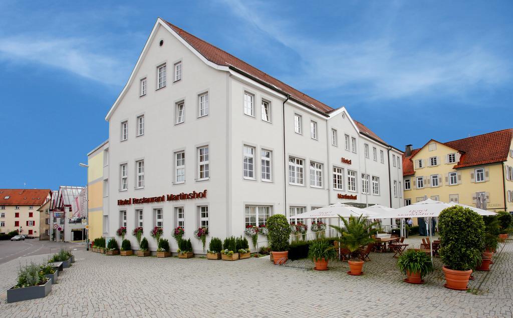 Martinshof Hotel Rottenburg am Neckar Bagian luar foto